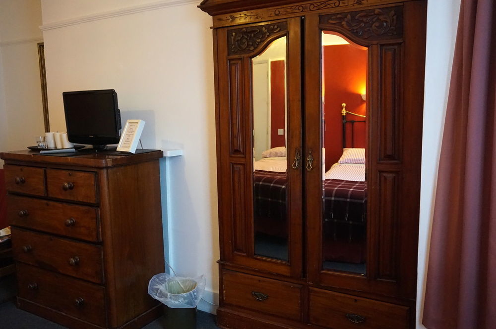 Отель Newton House Оксфорд Экстерьер фото