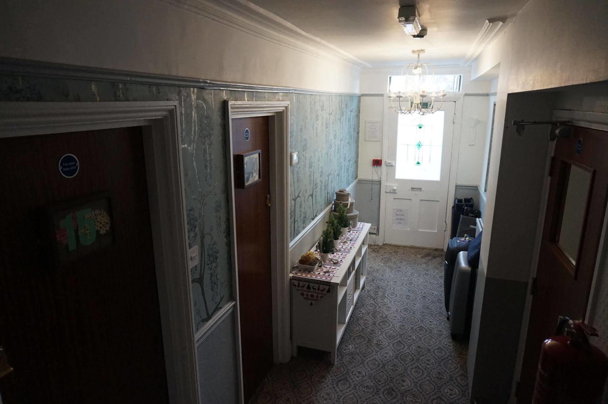 Отель Newton House Оксфорд Экстерьер фото